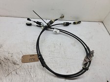 FORD FIESTA GEAR CABLES MANUAL