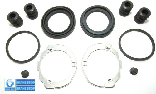Front brake caliper seal - front,