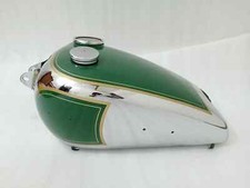 BSA C10 C11 250cc STEEL GREEN