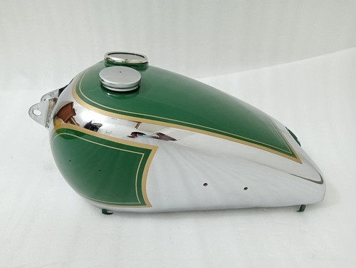Bsa c10 c11 250cc - c10,
