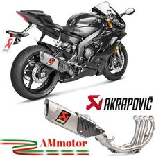 Complete Exhaust Akrapovic