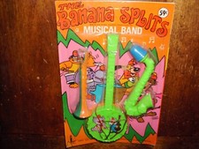 VINTAGE THE BANANA SPLITS