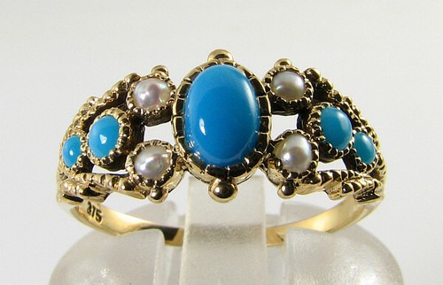 Custom 9ct gold persian - custom,