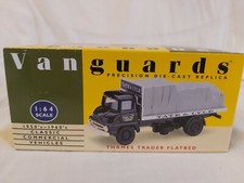 Vanguards 1:64 Scale VA39000 Tate & Lyle Thames Trader Flatbed