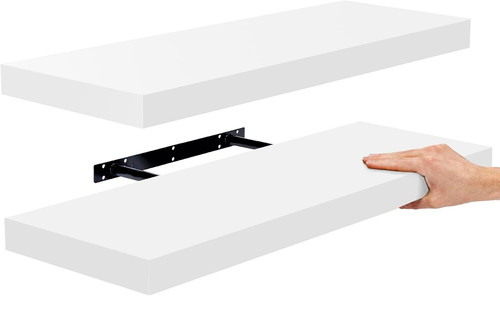 Sorbus floating shelves - floating,