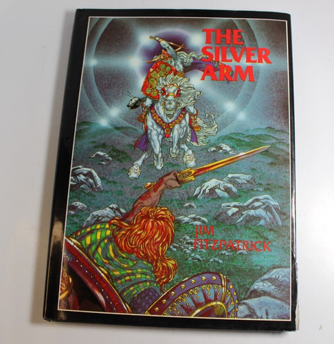 The silver arm - silver, &