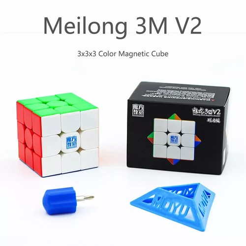 3x3x3 magnetic speed cube - 3x3x3,