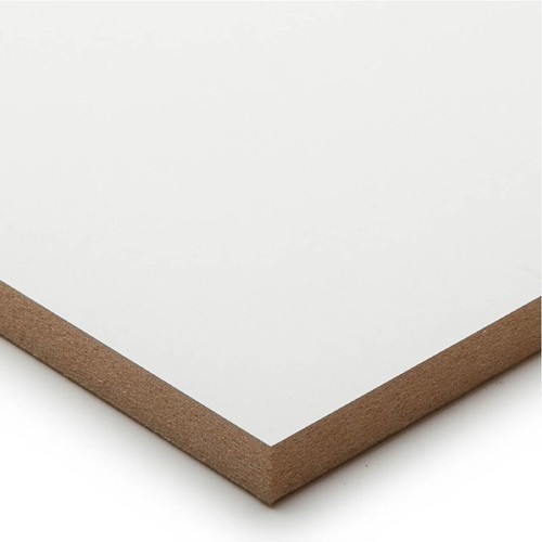 18mm white melamine faced - 18mm,
