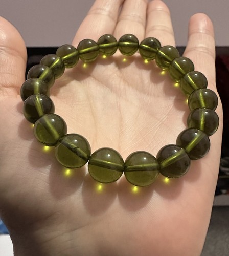 Natural moldavite czech - natural,