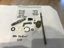 ABU Cardinal 157 part: 11725 579 580 582 10746+++ repair kit transmission/gear