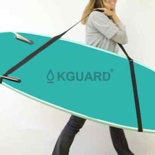 Surfboard Carrying Strap Elasticated Kguard Transport SUP Paddle Board Shoulder