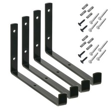 Wall ladder hook brackets - hook,