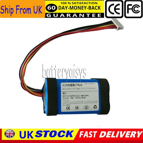 Id770 battery for - for, speaker