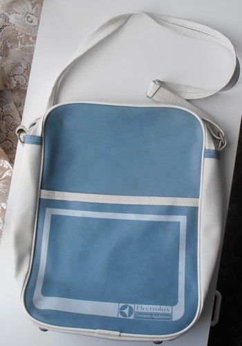 Vintage electrolux messenger - electrolux,