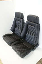 Recaro Specialist S seats