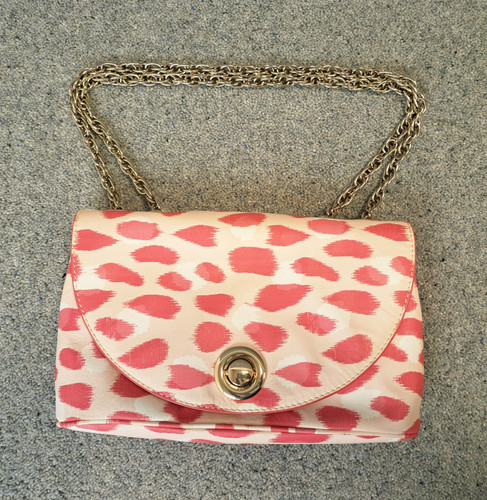 Bennett cheetah handbag - lk, bag