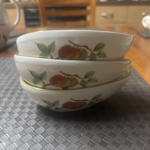 Royal worcester evesham - royal,
