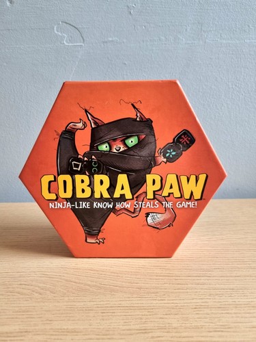 Cobra paw ninja - :, like