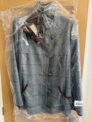 Dubarry bracken coat - worn, once