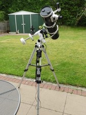 skywatcher 150 pds eq3 pro