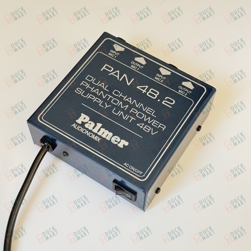 Palmer pan dual channel - palmer,
