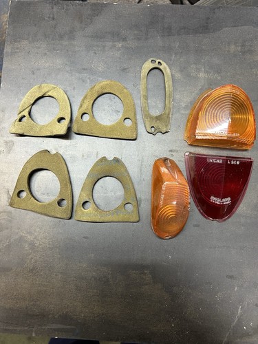 Rover coupe lens - b,
