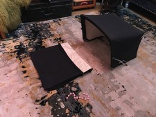 VINTAGE DOLLS SILVER CROSS