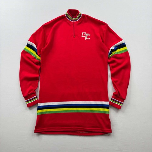Vintage ctc red knitted - ctc,