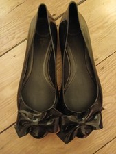 Melissa Black shoes - size 5
