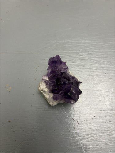 Amethyst crystal gemstone - amethyst,
