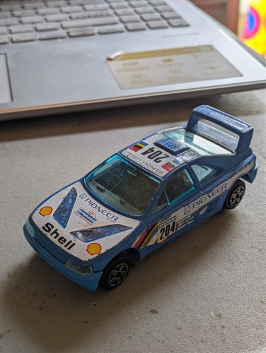 Bburago scale diecast - 1/43,