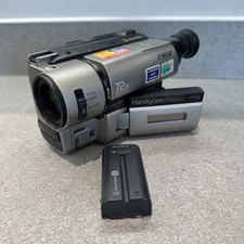 Sony CCD-TRV65E Hi8 Tape