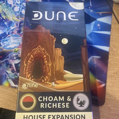 Dune choam and richese house - richese,