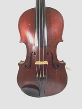 Y1. ANTIQUE FULLSIZE VIOLIN
