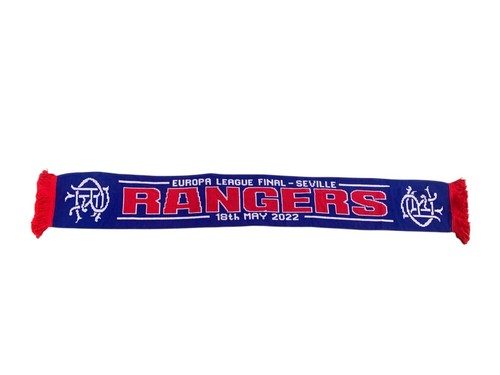 Rangers football scarf - rangers,