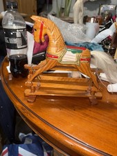 Vintage Carved and Decorated