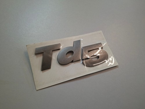 Td5 wing badge brunel - td5,