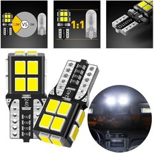 T10 led 501 - 2x,
