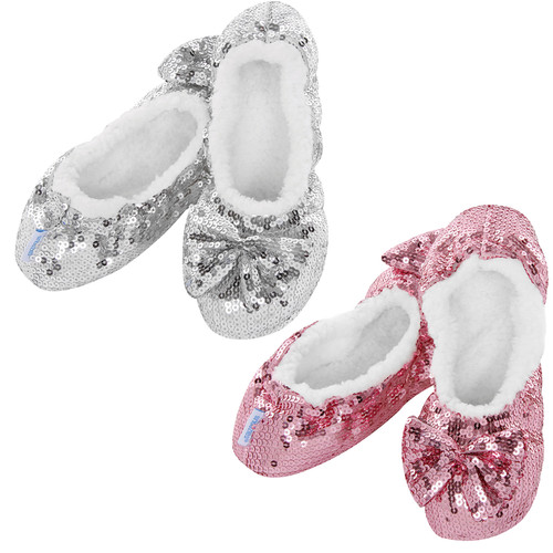 Snoozies bling ballerina - snoozies!,