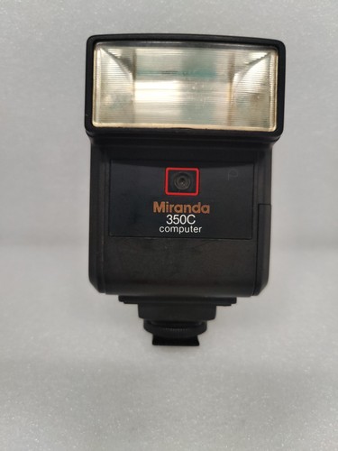 Miranda 350c computer flash - 350c,