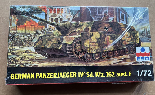 Ww2 german panzerjager iv - panzerjager,