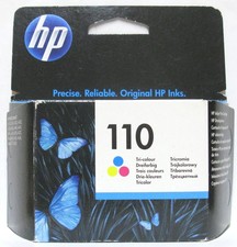 HP 110 / HP110 Genuine Colour