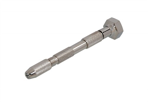 Pin vice drill 3mm - vice, 0-3mm