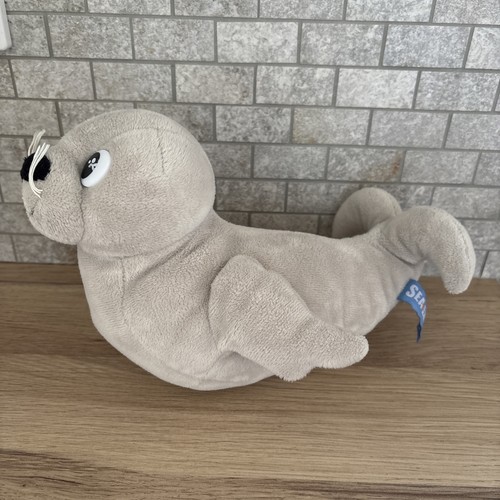 Lilly the seal from - the,