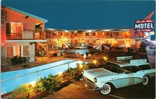 Bel-Air Palms Motel, El Monte