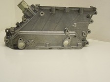 VW Phaeton 3D D1 W12 OS Right Upper Rear Cam Cover 07D109130S