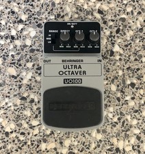 Behringer UO100 Ultra Octaver