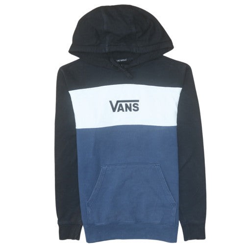 Vans mens blue black - blue,