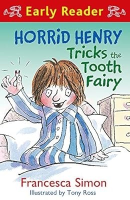 Horrid henry tricks the - henry, tooth