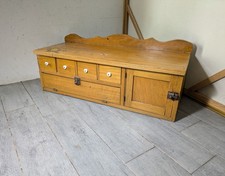 Antique Rustic Oak Wood